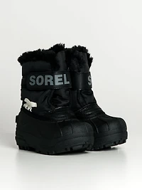 SOREL KIDS SNOW COMMANDER - CLEARANCE