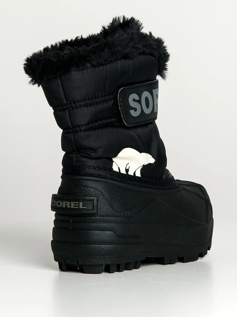 SOREL KIDS SNOW COMMANDER - CLEARANCE