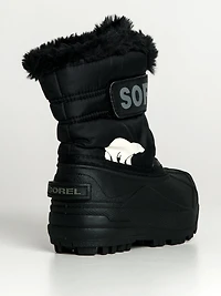 SOREL KIDS SNOW COMMANDER - CLEARANCE