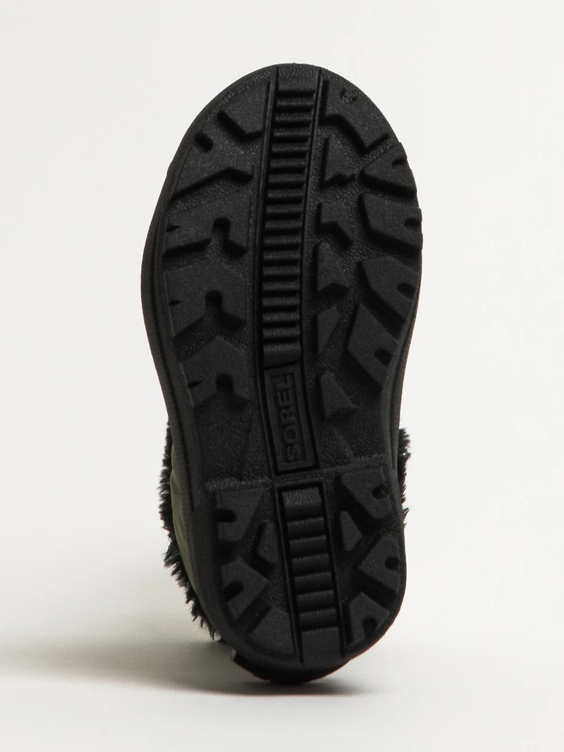 KIDS SOREL CHILDRENS SNOW COMMANDER BOOT - CLEARANCE