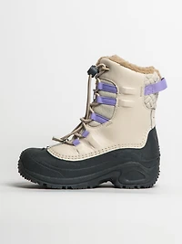 KIDS COLUMBIA YOUTH BUGABOOT CELSIUS BOOT - CLEARANCE