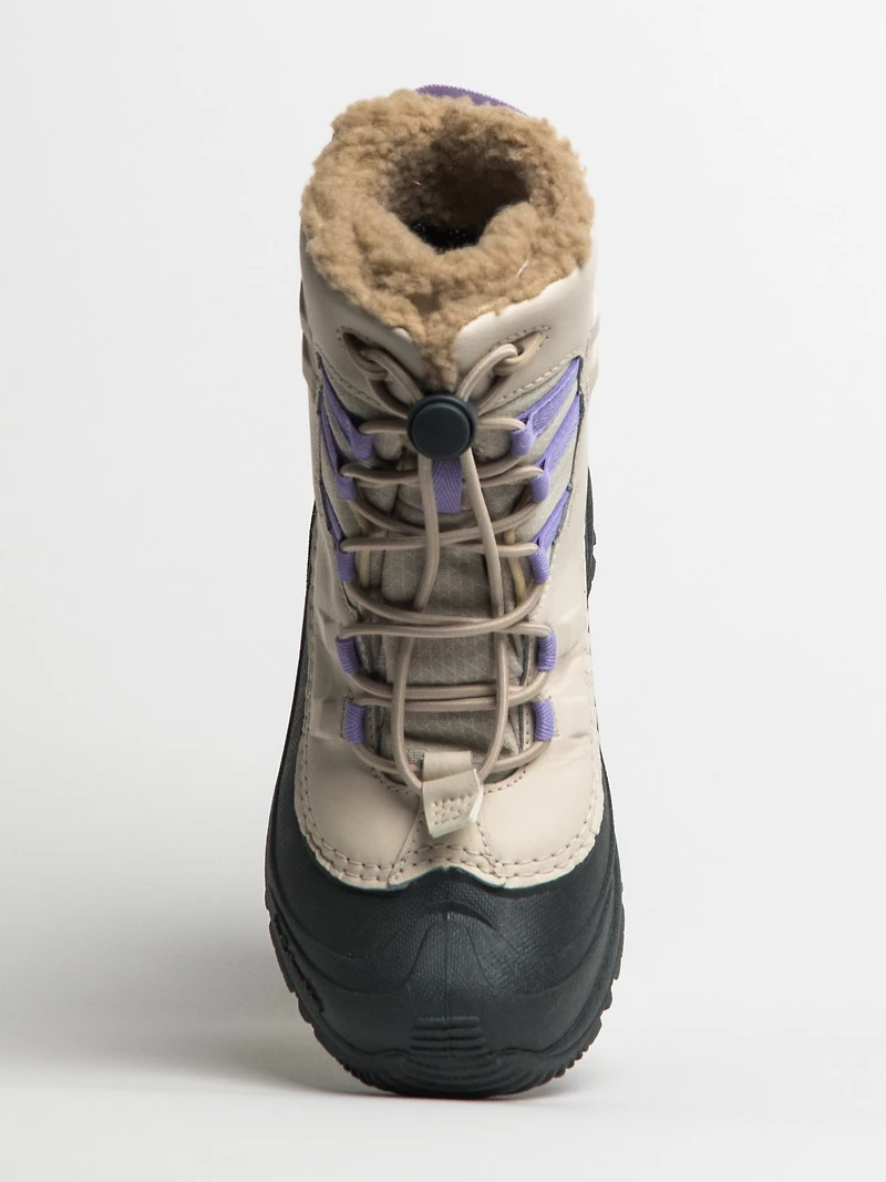 KIDS COLUMBIA YOUTH BUGABOOT CELSIUS BOOT - CLEARANCE