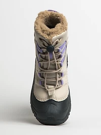 KIDS COLUMBIA YOUTH BUGABOOT CELSIUS BOOT - CLEARANCE