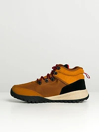 MENS COLUMBIA FAIRBANKS MID BOOT