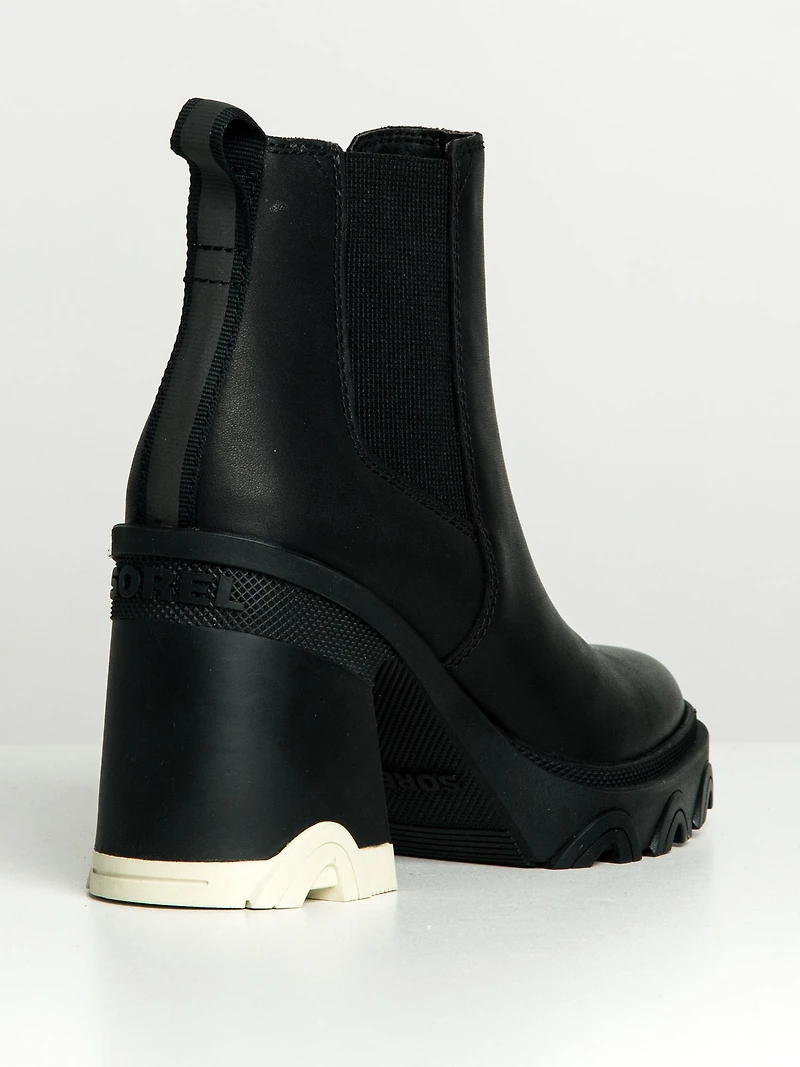 WOMENS SOREL BREX HEEL CHELSEA - CLEARANCE