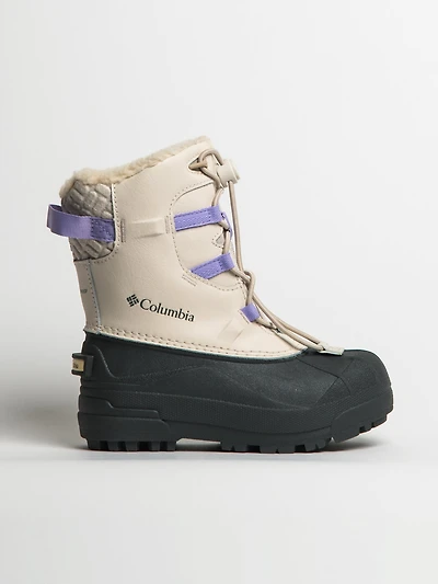 KIDS COLUMBIA CHILDRENS BUGABOOT CELSIUS BOOT  - CLEARANCE