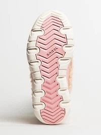 KIDS SOREL YOUTH EXPLORER COZY BOOT - CLEARANCE