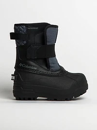 KIDS COLUMBIA CHILDRENS BUGABOOT CELSIUS STRAP BOOT - CLEARANCE
