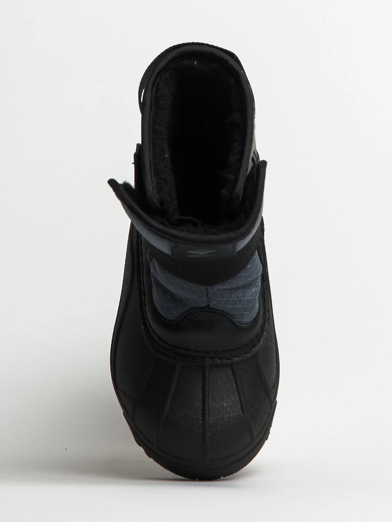 KIDS COLUMBIA CHILDRENS BUGABOOT CELSIUS STRAP BOOT - CLEARANCE