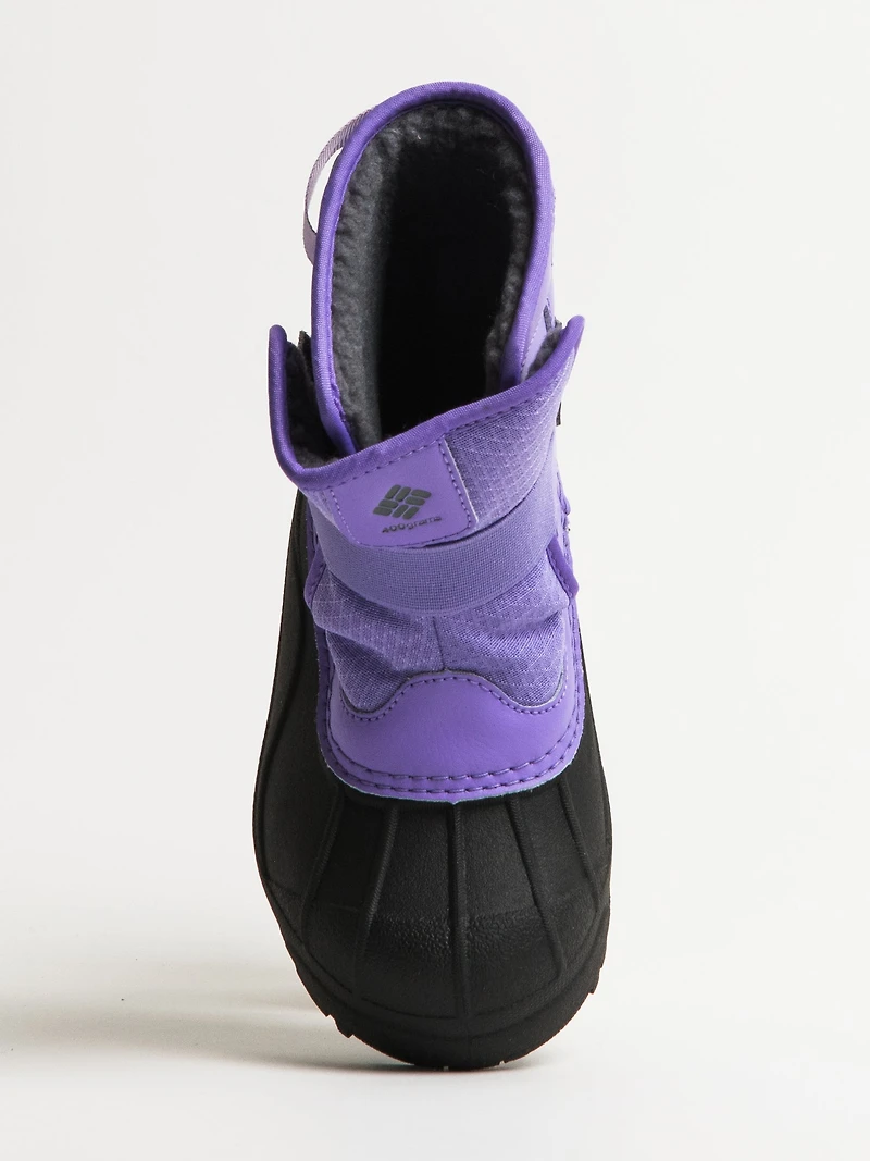 KIDS SOREL CHILDRENS BUGABOOT CELSIUS STRAP BOOT - CLEARANCE