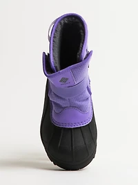 KIDS SOREL CHILDRENS BUGABOOT CELSIUS STRAP BOOT - CLEARANCE