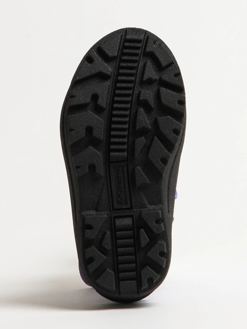 KIDS SOREL CHILDRENS BUGABOOT CELSIUS STRAP BOOT - CLEARANCE