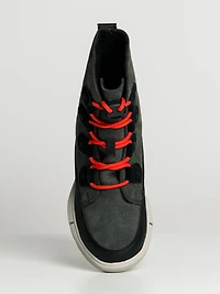 KIDS SOREL EXPLORER LACE WATER PROOF YOUTH - CLEARANCE