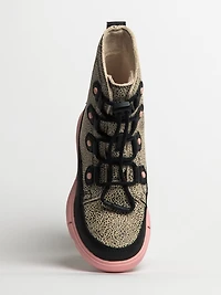 KIDS SOREL YOUTH EXPLORER LACE WATERPROOF BOOT - CLEARANCE