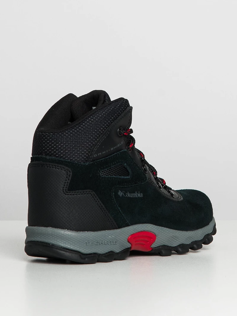 KIDS COLUMBIA YOUTH NEWTON RIDGE AMPED BOOT