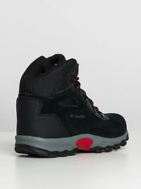 KIDS COLUMBIA YOUTH NEWTON RIDGE AMPED BOOT