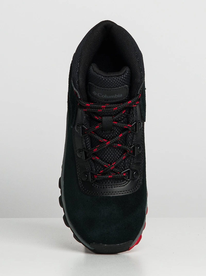 KIDS COLUMBIA YOUTH NEWTON RIDGE AMPED BOOT