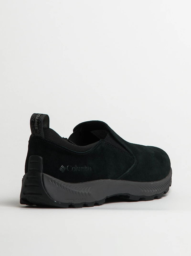 MENS COLUMBIA LANDROAMER CAMPER OMNI HEAT SNEAKER - CLEARANCE