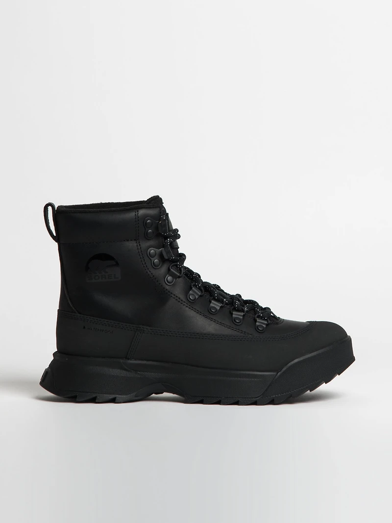 MENS SOREL SCOUT 87 PRO BOOT WATERPROOF - CLEARANCE