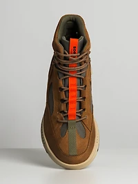 MENS SOREL MAC HILL LITE TRACE WATERPROOF BOOT - CLEARANCE