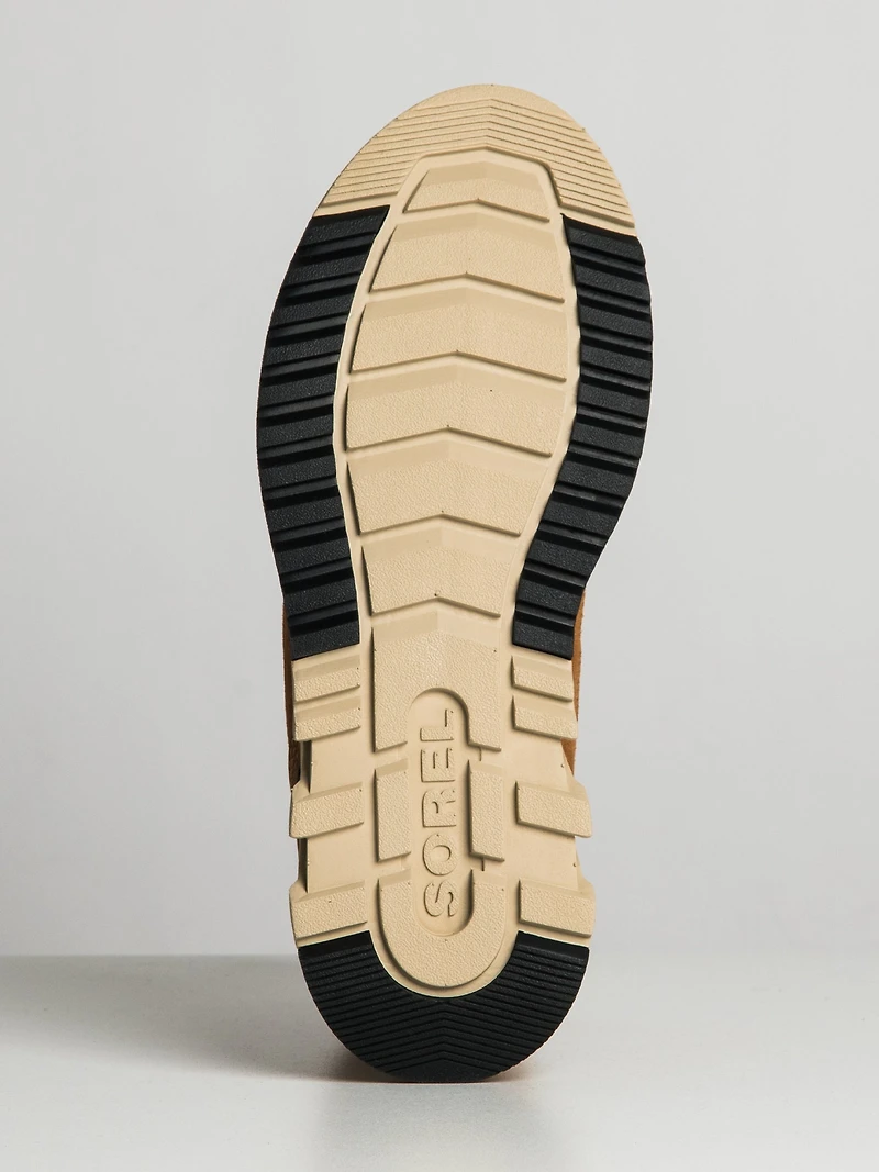 MENS SOREL MAC HILL LITE TRACE WATERPROOF BOOT - CLEARANCE