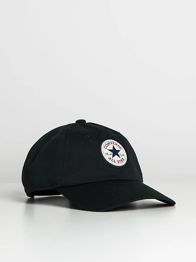 CONVERSE UNI CON CHUCK AS HAT - NOIR - CLEARANCE