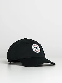 CONVERSE UNI CON CHUCK AS HAT - NOIR - CLEARANCE