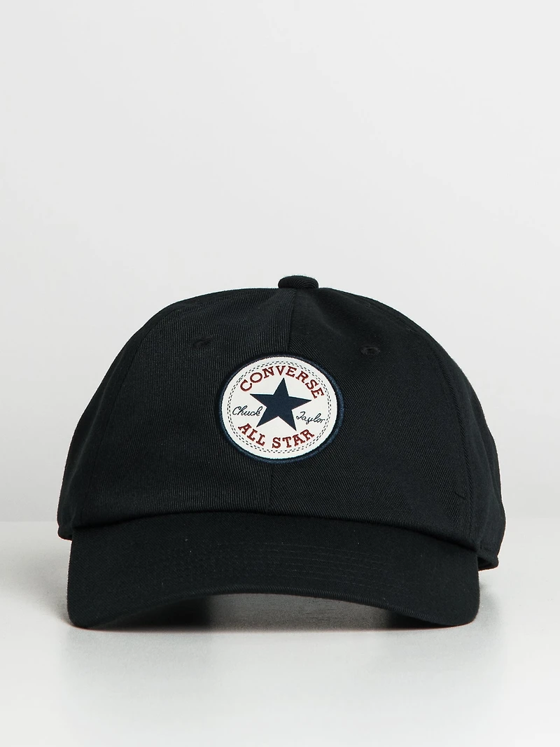 CONVERSE UNI CON CHUCK AS HAT - NOIR - CLEARANCE
