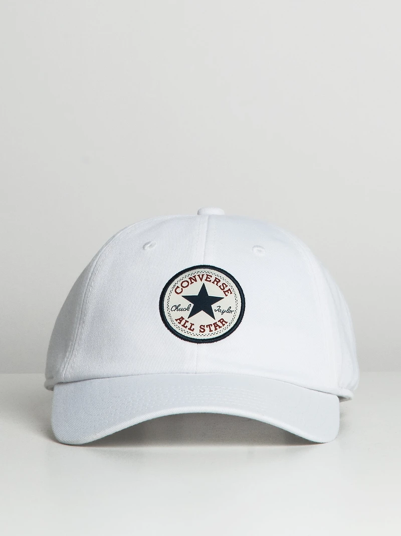 CONVERSE UNI CON CHUCK AS HAT - BLANC - CLEARANCE