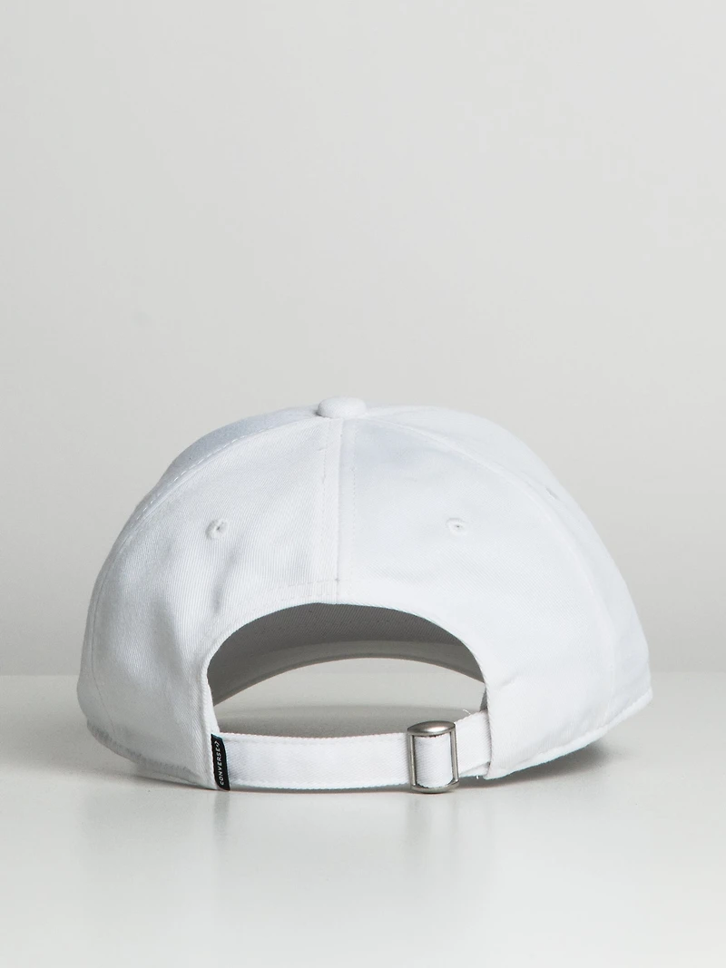 CONVERSE UNI CON CHUCK AS HAT - BLANC - CLEARANCE