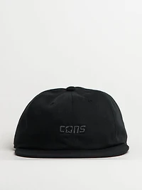 CONVERSE 6 PANEL BALL HAT - CLEARANCE