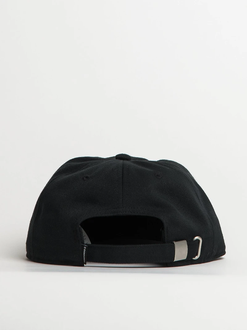 CONVERSE 6 PANEL BALL HAT - CLEARANCE