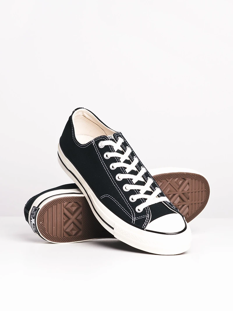 MENS CONVERSE CHUCK 70 E OX CANVAS SNEAKER