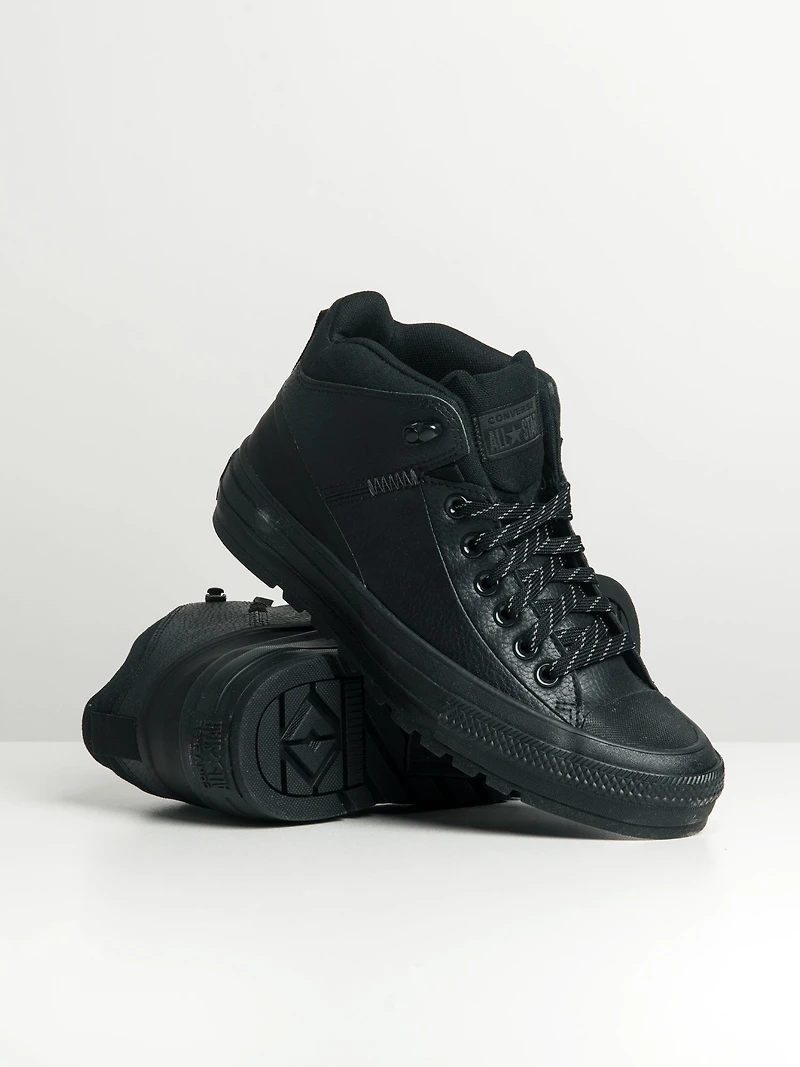 MENS CONVERSE CHUCK TAYLOR ALL-STARS STRIPED BOOT - CLEARANCE