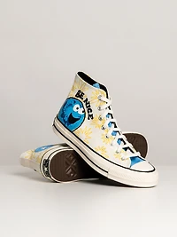 MENS CONVERSE CHUCK 70 BE NICE FLORAL HI SNEAKER - CLEARANCE