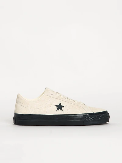 MENS CONVERSE ONE STAR PRO SHAGGY SUEDE - CLEARANCE