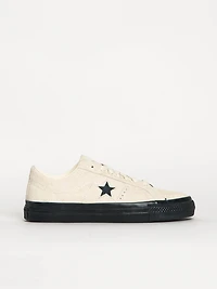MENS CONVERSE ONE STAR PRO SHAGGY SUEDE - CLEARANCE