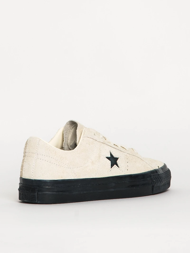 MENS CONVERSE ONE STAR PRO SHAGGY SUEDE - CLEARANCE