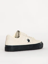 MENS CONVERSE ONE STAR PRO SHAGGY SUEDE - CLEARANCE