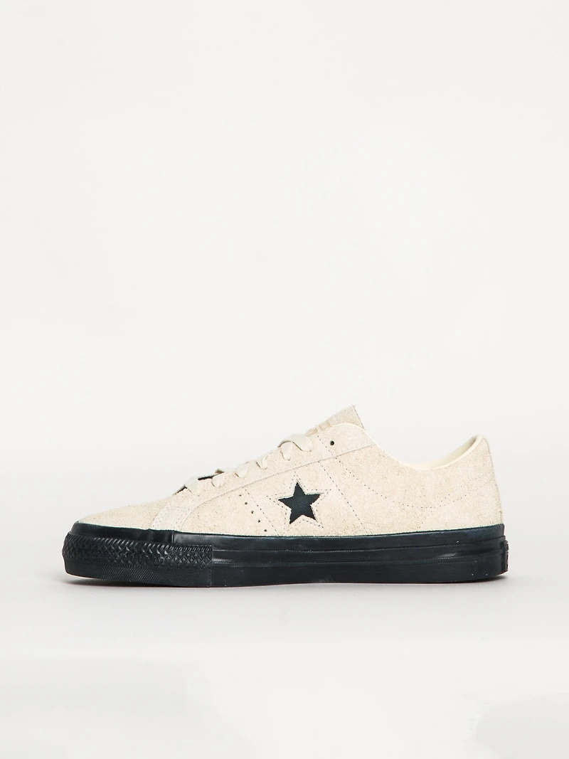 MENS CONVERSE ONE STAR PRO SHAGGY SUEDE - CLEARANCE