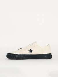 MENS CONVERSE ONE STAR PRO SHAGGY SUEDE - CLEARANCE