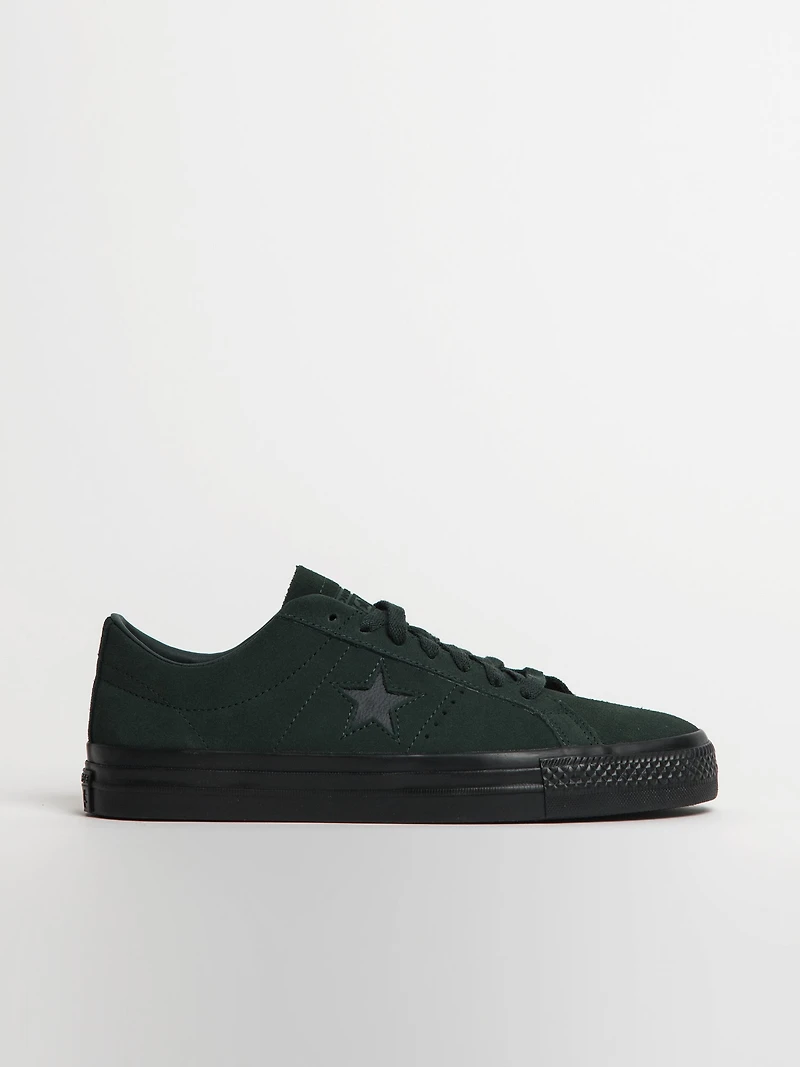 MENS CONVERSE ONE STAR PRO CLASSIC SUEDE SNEAKER - CLEARANCE