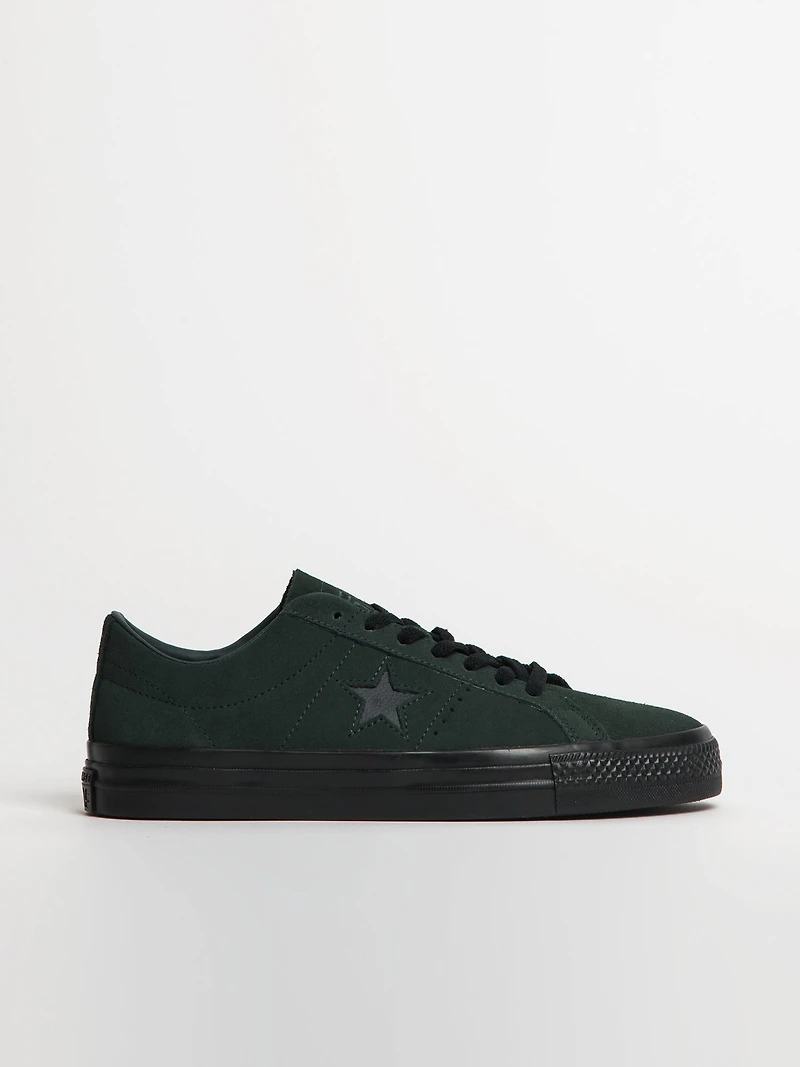 MENS CONVERSE ONE STAR PRO CLASSIC SUEDE SNEAKER - CLEARANCE