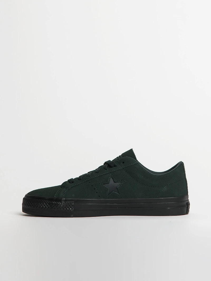 MENS CONVERSE ONE STAR PRO CLASSIC SUEDE SNEAKER - CLEARANCE