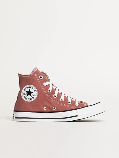 WOMENS CONVERSE CHUCK TAYLOR ALL-STARS HIGH TOP - LIGHT SADDLE