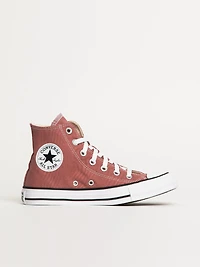 WOMENS CONVERSE CHUCK TAYLOR ALL-STARS HIGH TOP - LIGHT SADDLE