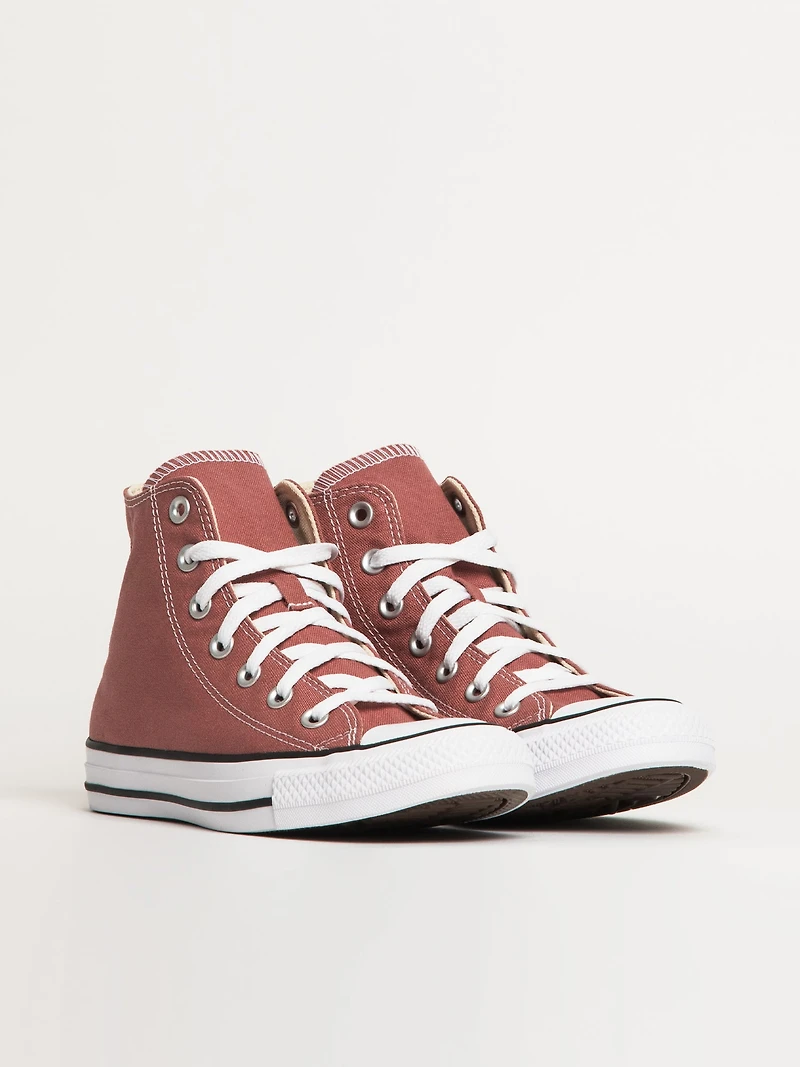 WOMENS CONVERSE CHUCK TAYLOR ALL-STARS HIGH TOP - LIGHT SADDLE