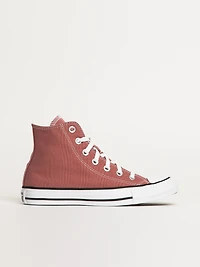 WOMENS CONVERSE CHUCK TAYLOR ALL-STARS HIGH TOP - LIGHT SADDLE