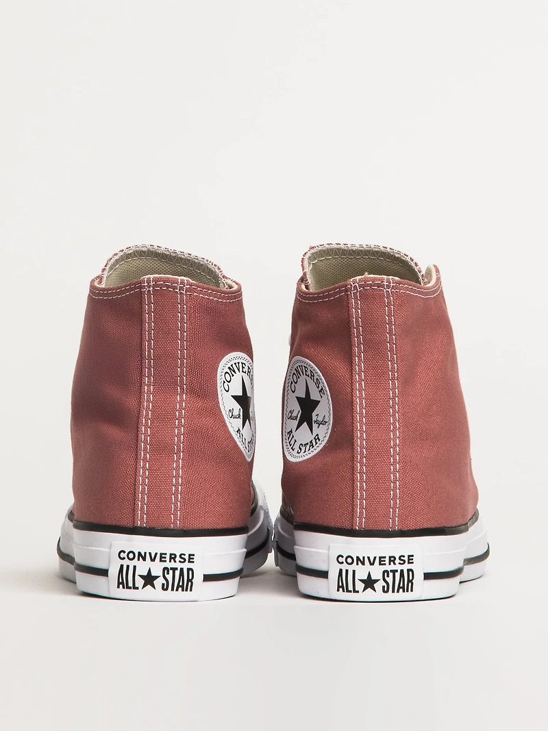 WOMENS CONVERSE CHUCK TAYLOR ALL-STARS HIGH TOP - LIGHT SADDLE