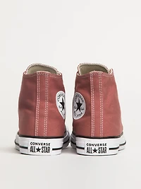 WOMENS CONVERSE CHUCK TAYLOR ALL-STARS HIGH TOP - LIGHT SADDLE